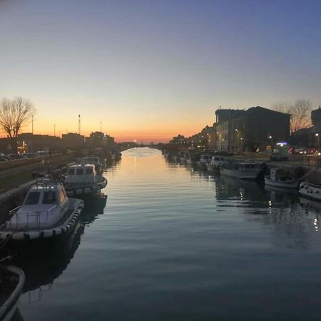 La Casetta-10 Min Aeroporto E Spiaggia Fiumicino Bagian luar foto