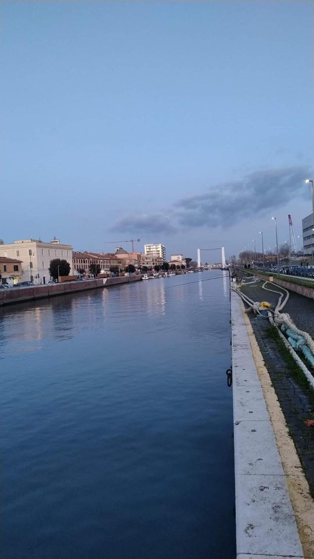 La Casetta-10 Min Aeroporto E Spiaggia Fiumicino Bagian luar foto